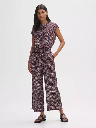 OPUS | Jumpsuit MARELLO | beere