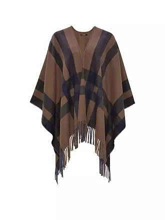 OPUS | Poncho - Cape ATANO CAPE | braun