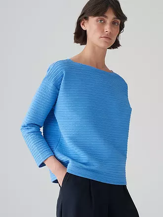 OPUS | Pullover GOTTOMAN | blau