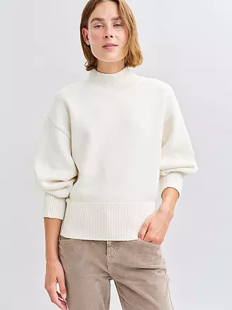 OPUS | Pullover PANDINI | creme