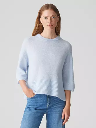 OPUS | Pullover PORIA | hellblau