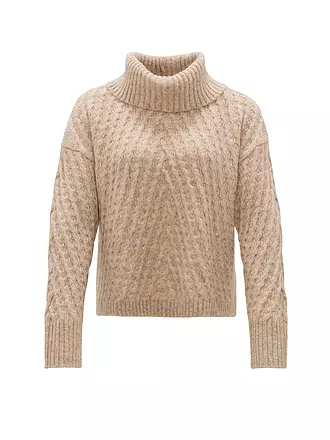 OPUS | Rollkragenpullover PLINEA | creme