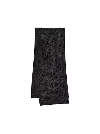 OPUS | Schal AVELVI SCARF | schwarz