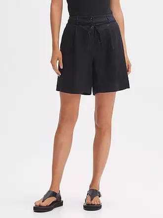 OPUS | Shorts MARILLA | schwarz