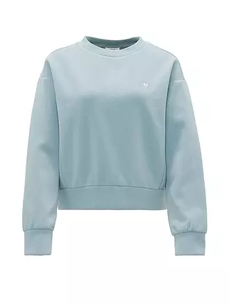 OPUS | Sweatshirt GODIRA | hellblau