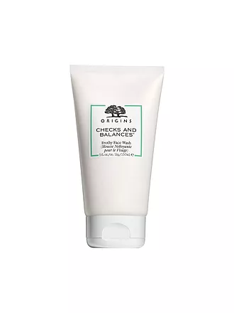 ORIGINS | Checks & Balances Frothy Face Wash 150ml | 