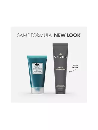 ORIGINS | Clear Improvement™ Active Charcoal Detoxifying Cleanser to Clear Pores | keine Farbe