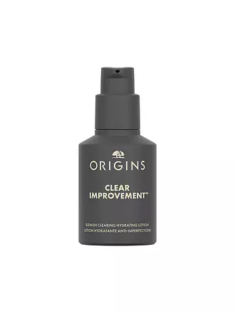 ORIGINS | Gesichtscreme - Clear Improvement™ Blemish Clearing Hydrating Lotion 50ml | keine Farbe