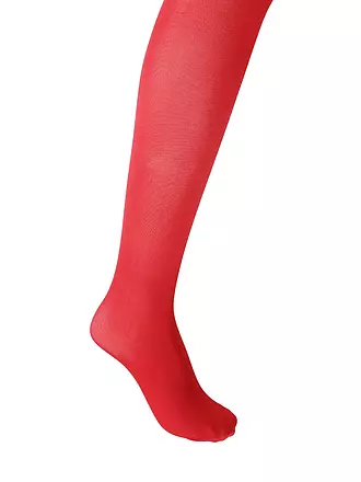 OROBLU | Strumpfhose ALL COLORS 50 Den bordeaux 11 | rot