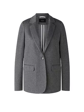 OUÍ | Blazer | grau