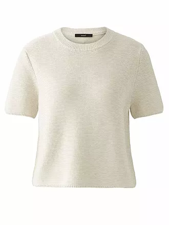 OUÍ | Pullover | creme