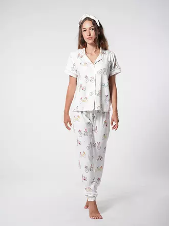 P.J.SALVAGE | Pyjamahose | creme