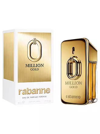 PACO RABANNE | Million Gold Eau de Parfum Intense 50ml | keine Farbe