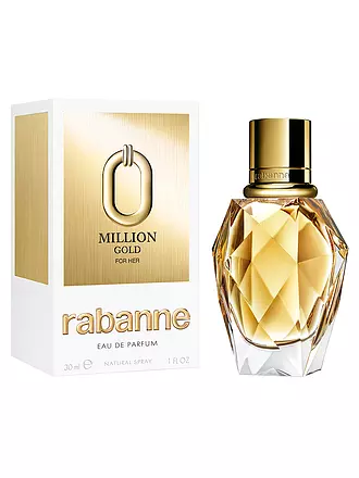 PACO RABANNE | Million Gold For Her Eau de Parfum 50ml (Refilable) | keine Farbe