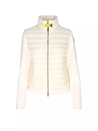 PARAJUMPERS | Daunensteppjacke ZENA | creme