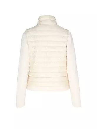 PARAJUMPERS | Daunensteppjacke ZENA | creme