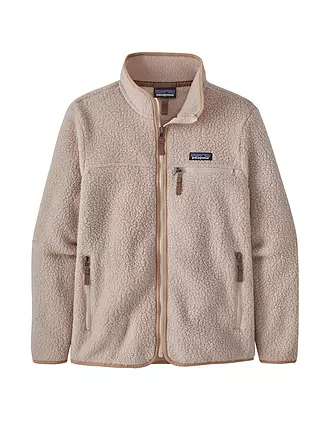 PATAGONIA | Fleecejacke RETRO PILE JACKET | beige