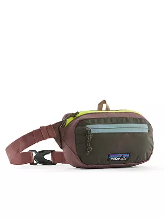 PATAGONIA | Gürteltasche ULTRALIGHT BACK HOLE MINI HIP PACK | 