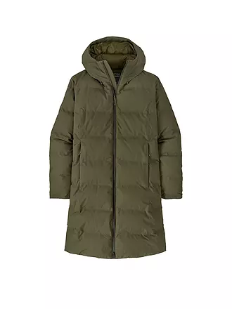 PATAGONIA | Parka W'S JACKSON GLACIER | olive