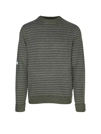 PATAGONIA | Pullover | dunkelgrün