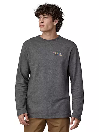 PATAGONIA | Sweater UNITY FITZ | dunkelgrün