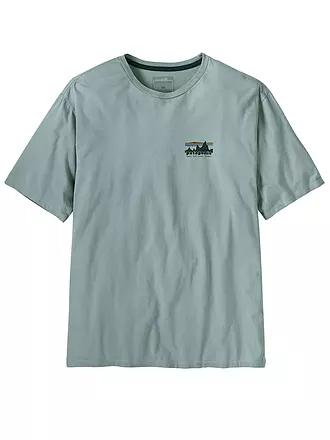 PATAGONIA | T-Shirt 73 Skyline Organic | rosa