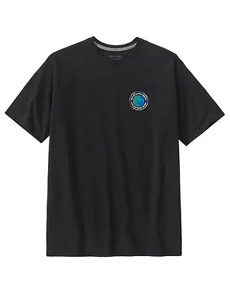 PATAGONIA | T-Shirt | dunkelgrün