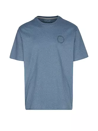 PATAGONIA | T-Shirt | blau