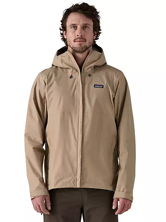 PATAGONIA | Windbreaker M'S TORRENTSHELL 3L JACKET | hellgrau