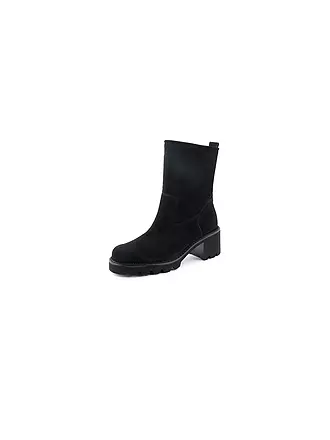 PAUL GREEN | Chelsea Boots | schwarz