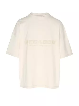 PEGADOR | T-Shirt ARENDAL | beige