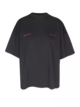 PEGADOR | T-Shirt FIA | schwarz