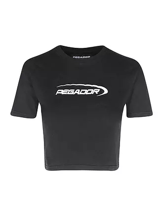 PEGADOR | T-Shirt NAOMI | schwarz