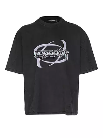 PEGADOR | T-Shirt | schwarz