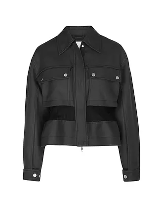 PHILLIP LIM | Blazer | schwarz