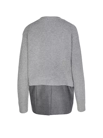 PHILLIP LIM | Blazer | grau