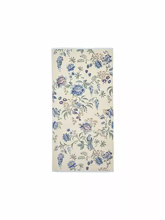 PIP STUDIO | Duschtuch 70x140cm SECRET GARDEN Green | weiss