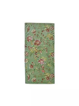 PIP STUDIO | Duschtuch 70x140cm SECRET GARDEN Khaki | grün