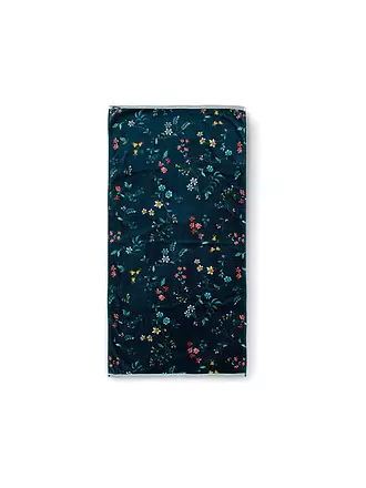 PIP STUDIO | Duschtuch LES FLEURS 70x140cm D. Blau | 