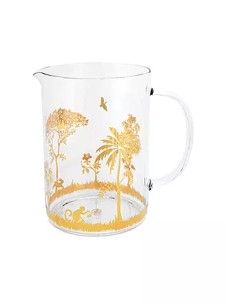 PIP STUDIO | Glaskrug LA MAJORELLE 1,6L Gold | gold