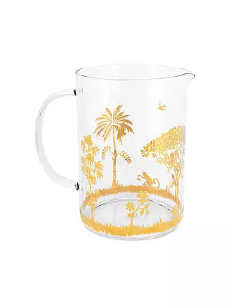 PIP STUDIO | Glaskrug LA MAJORELLE 1,6L Gold | gold