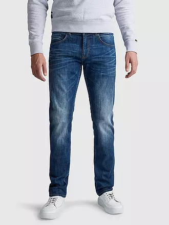 PME LEGEND | Jeans Straight Fit | dunkelblau