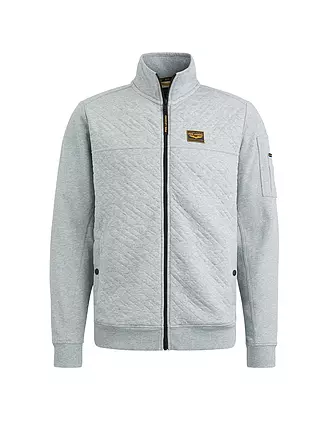 PME LEGEND | Sweatjacke | grau