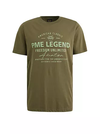 PME LEGEND | T-Shirt | dunkelblau