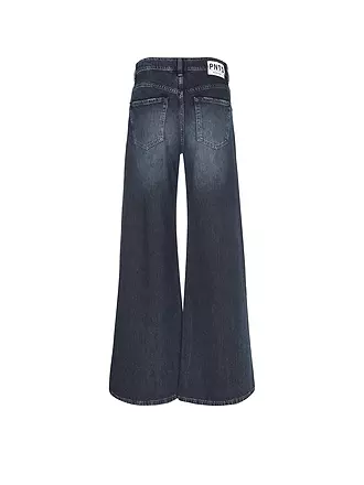 PNTS | Jeans Wide Leg THE RAVER | blau