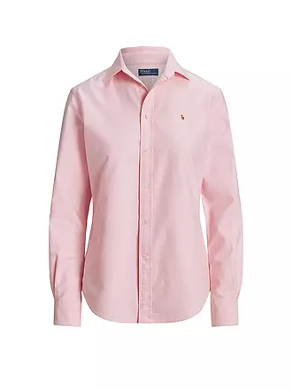 POLO RALPH LAUREN | Bluse KENDAL | rosa