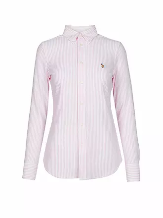 POLO RALPH LAUREN | Bluse | weiss