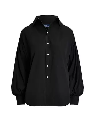 POLO RALPH LAUREN | Bluse | schwarz