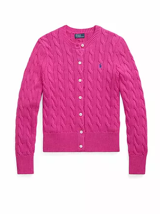 POLO RALPH LAUREN | Cardigan Slim Fit | pink