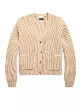 POLO RALPH LAUREN | Cardigan | beige